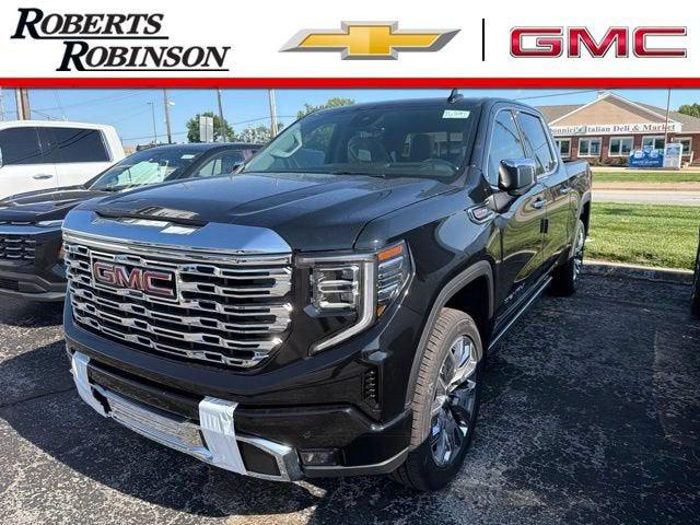 New 2026 GMC Sierra 1500 Denali