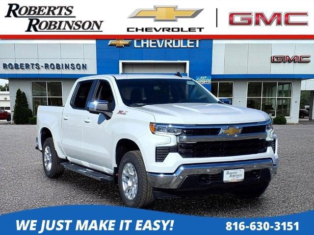 New 2026 Chevrolet Silverado 1500 LT