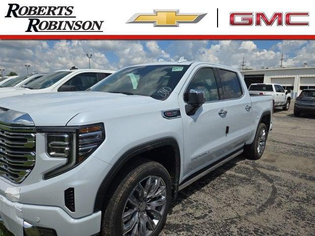 New 2026 GMC Sierra 1500 Denali
