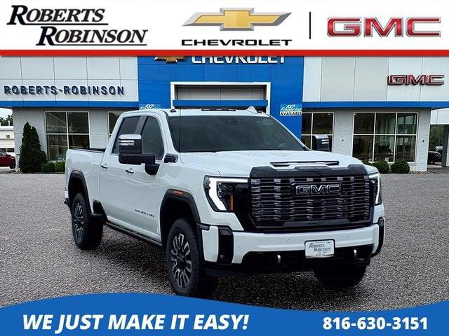 New 2026 GMC Sierra 2500 Denali Ultimate