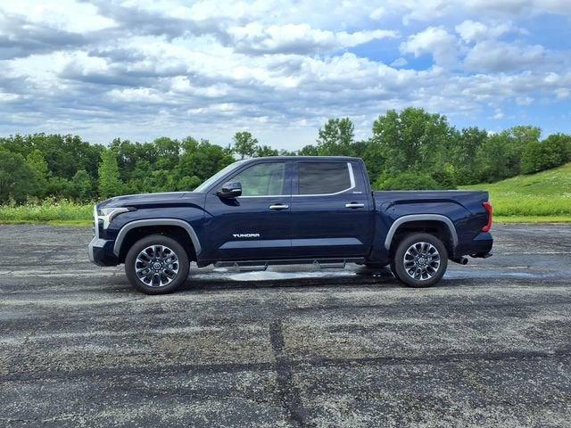 2024 Toyota TUNDRA LIMITED — миниатюра 11