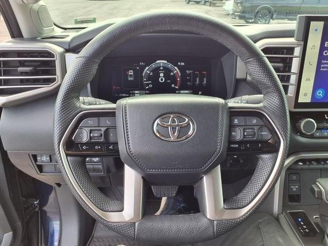 2024 Toyota TUNDRA LIMITED — миниатюра 39