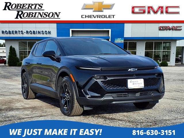 New 2026 Chevrolet Equinox EV LT