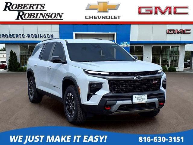 New 2026 Chevrolet Traverse AWD Z71