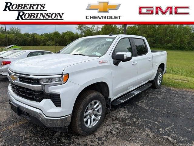 New 2026 Chevrolet Silverado 1500 LT