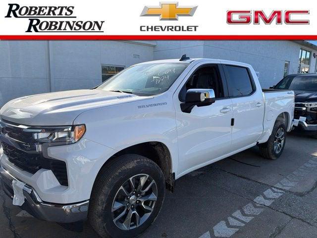 New 2026 Chevrolet Silverado 1500 LT