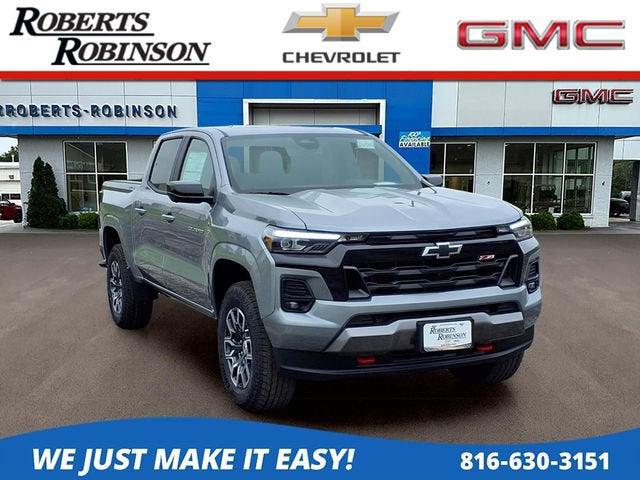 New 2026 Chevrolet Colorado Z71