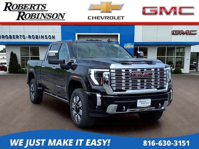 New 2026 GMC Sierra 2500 Denali