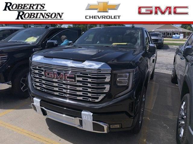 New 2026 GMC Sierra 1500 Denali