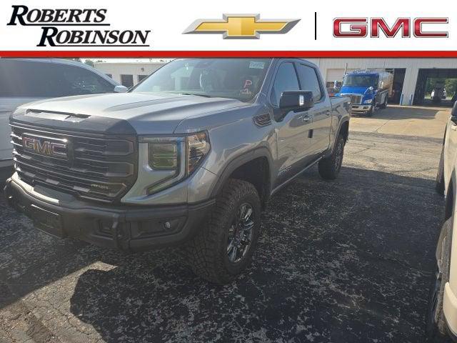 New 2026 GMC Sierra 1500 AT4X