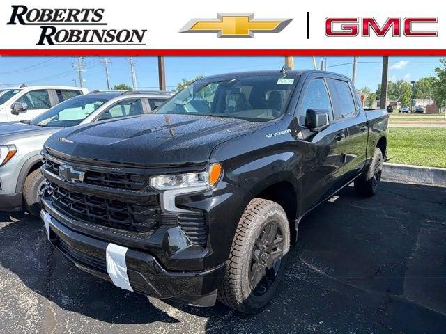 New 2026 Chevrolet Silverado 1500 RST