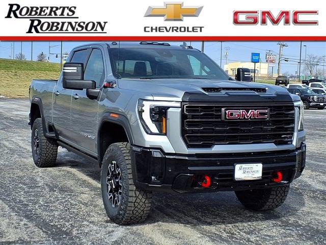 New 2026 GMC Sierra 2500 AT4X