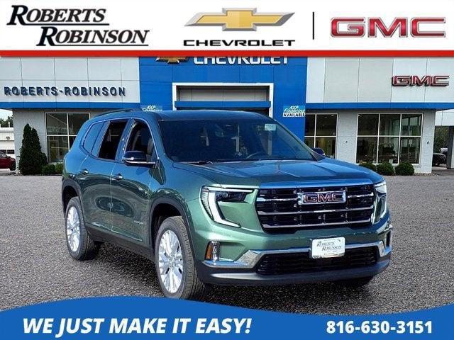 New 2027 GMC Acadia Elevation, FWD