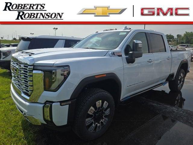 New 2026 GMC Sierra 2500 Denali