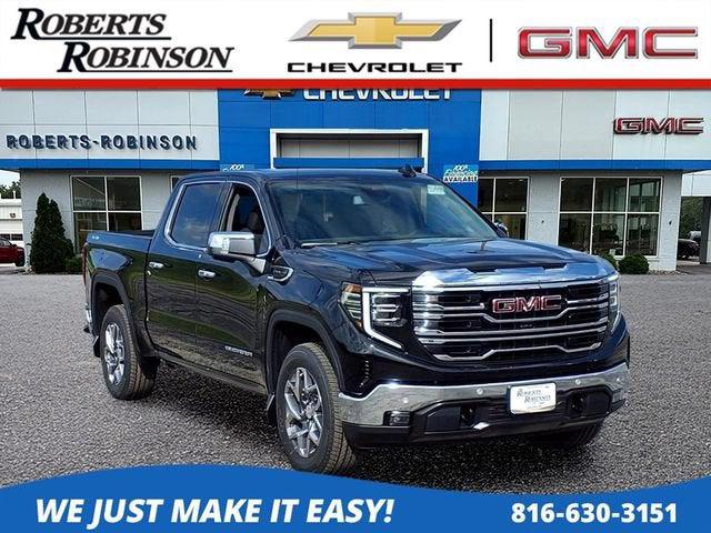 New 2026 GMC Sierra 1500 SLT