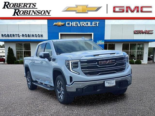 New 2026 GMC Sierra 1500 SLT