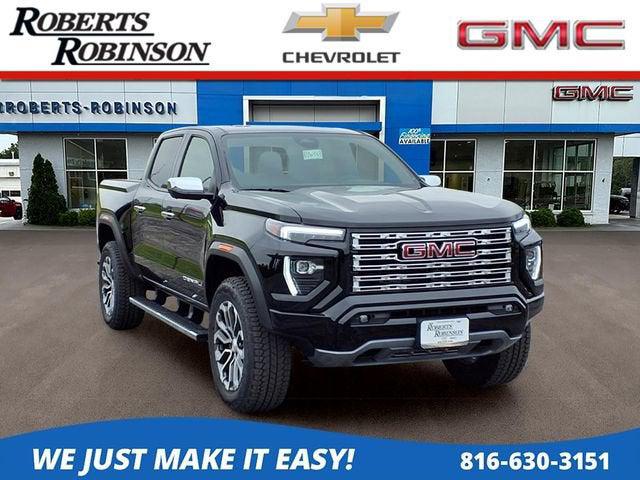 New 2026 GMC Canyon Denali