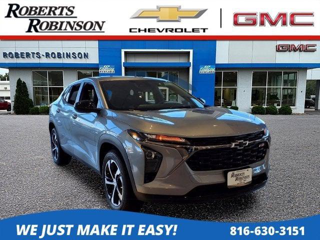 New 2026 Chevrolet Trax FWD 1RS