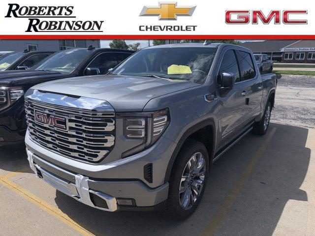 New 2026 GMC Sierra 1500 Denali