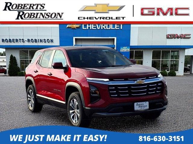 New 2027 Chevrolet Equinox 1LT