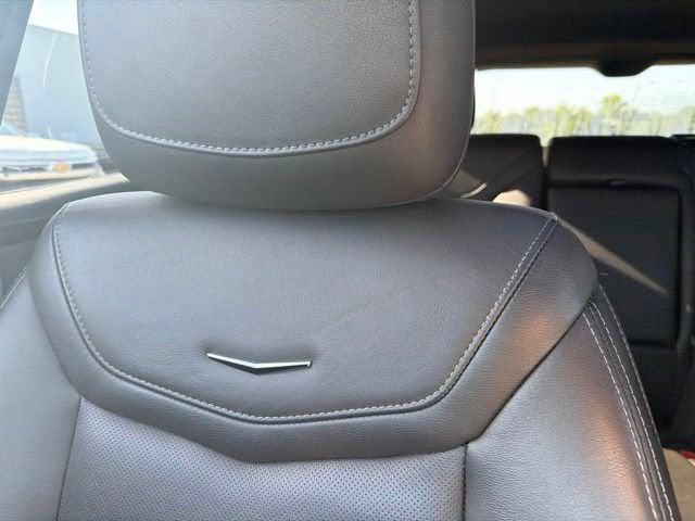 2025 Cadillac XT5 PREMIUM LUXURY — миниатюра 63