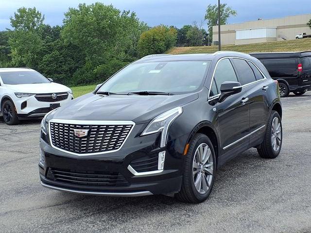 2025 Cadillac XT5 PREMIUM LUXURY 缩略图 12