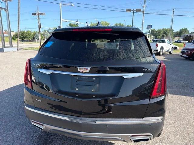 2025 Cadillac XT5 PREMIUM LUXURY — миниатюра 19