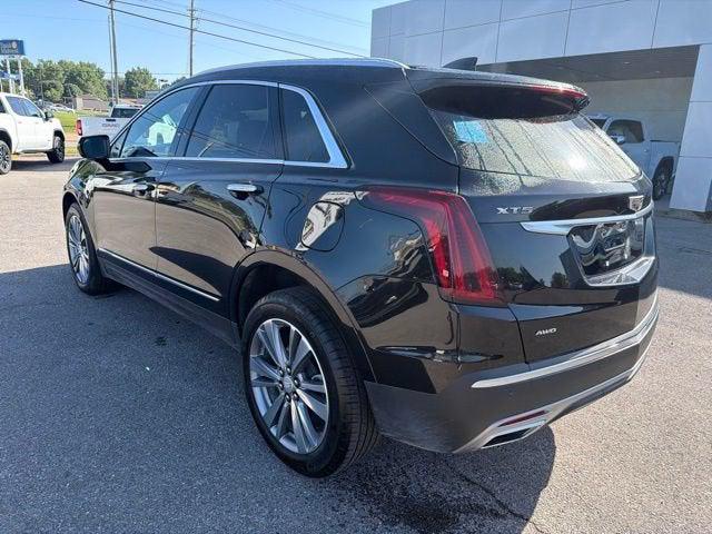 2025 Cadillac XT5 PREMIUM LUXURY — миниатюра 23