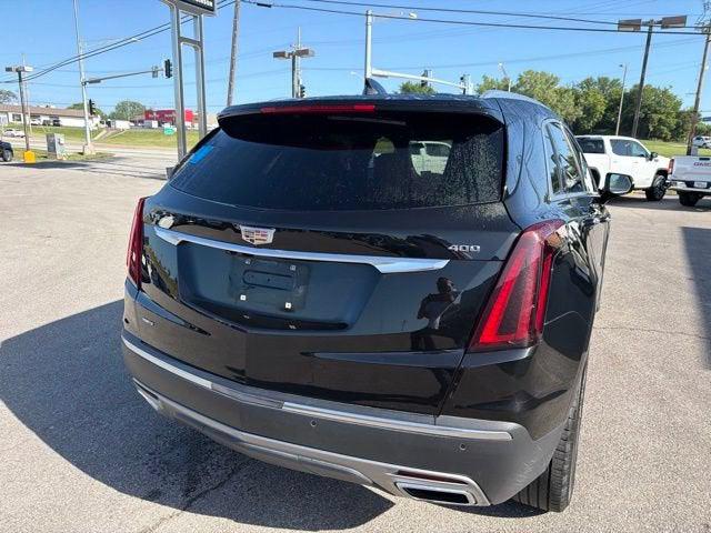 2025 Cadillac XT5 PREMIUM LUXURY — миниатюра 18