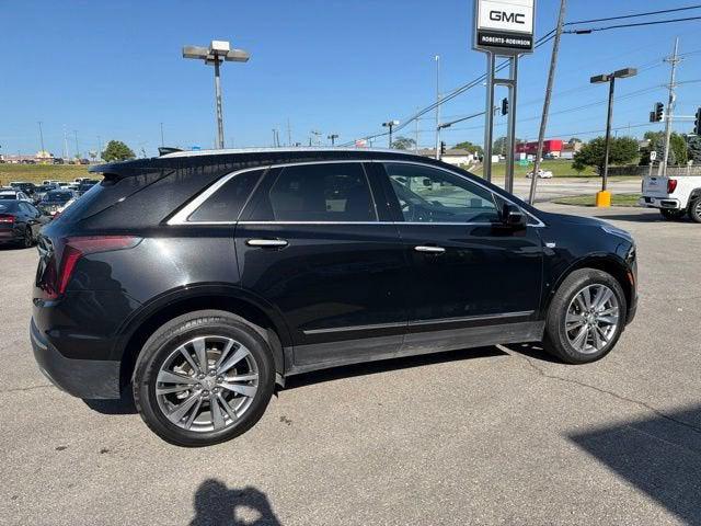 2025 Cadillac XT5 PREMIUM LUXURY — миниатюра 14