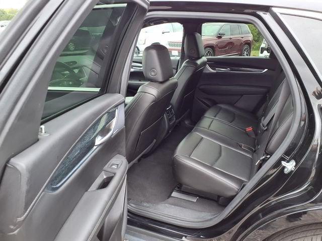 2025 Cadillac XT5 PREMIUM LUXURY 缩略图 40