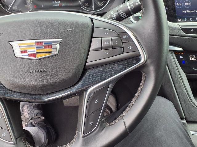 2025 Cadillac XT5 PREMIUM LUXURY 缩略图 32