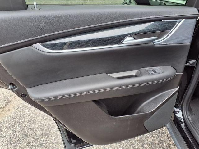 2025 Cadillac XT5 PREMIUM LUXURY 缩略图 37