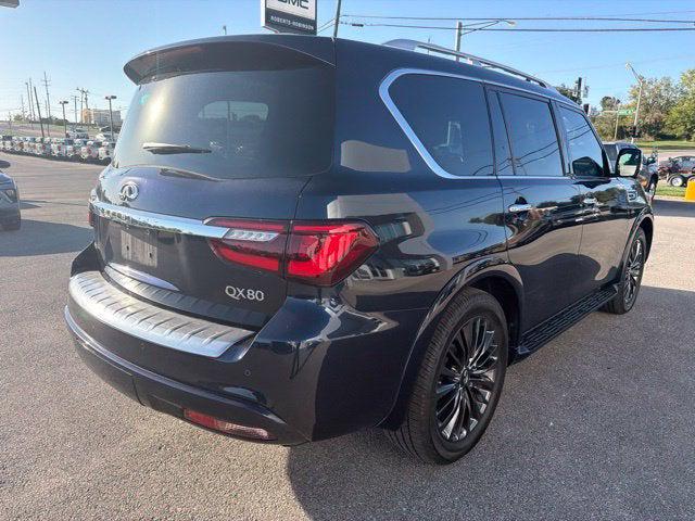 2022 Infiniti QX80 SENSORY 缩略图 16