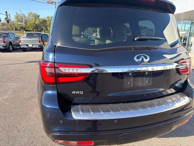 2022 Infiniti QX80 SENSORY 缩略图 21