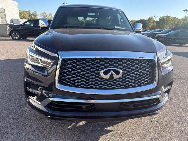 2022 Infiniti QX80 SENSORY — фото 6