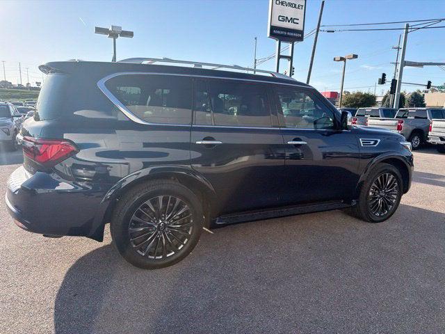 2022 Infiniti QX80 SENSORY 缩略图 13