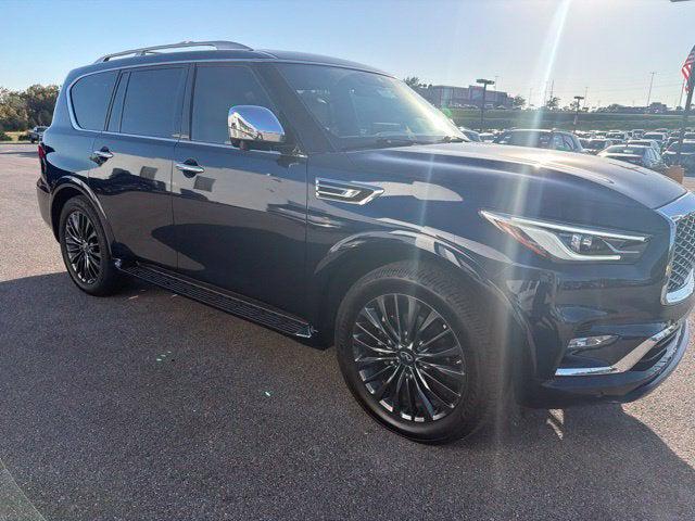 2022 Infiniti QX80 SENSORY 缩略图 11