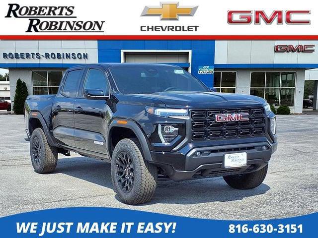 New 2026 GMC Canyon Elevation