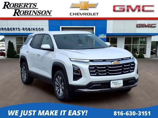New 2026 Chevrolet Equinox 1LT