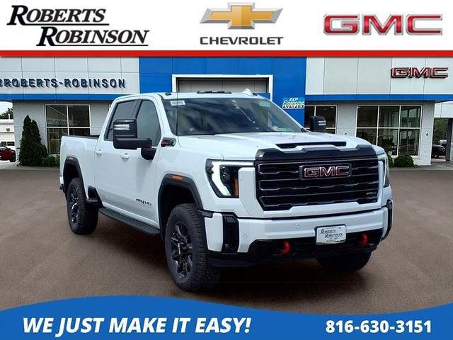 New 2026 GMC Sierra 2500 AT4