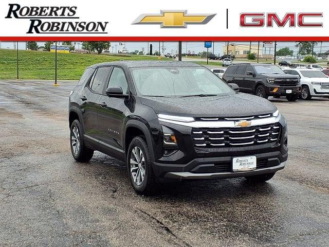 New 2026 Chevrolet Equinox 1LT