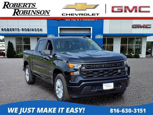 New 2026 Chevrolet Silverado 1500 Custom
