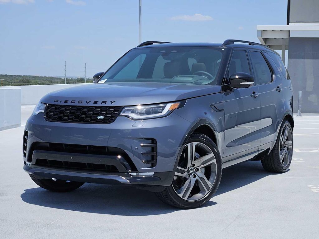 صورة 1 لـ 2026 LAND Rover DISCOVERY DYNAMIC SE