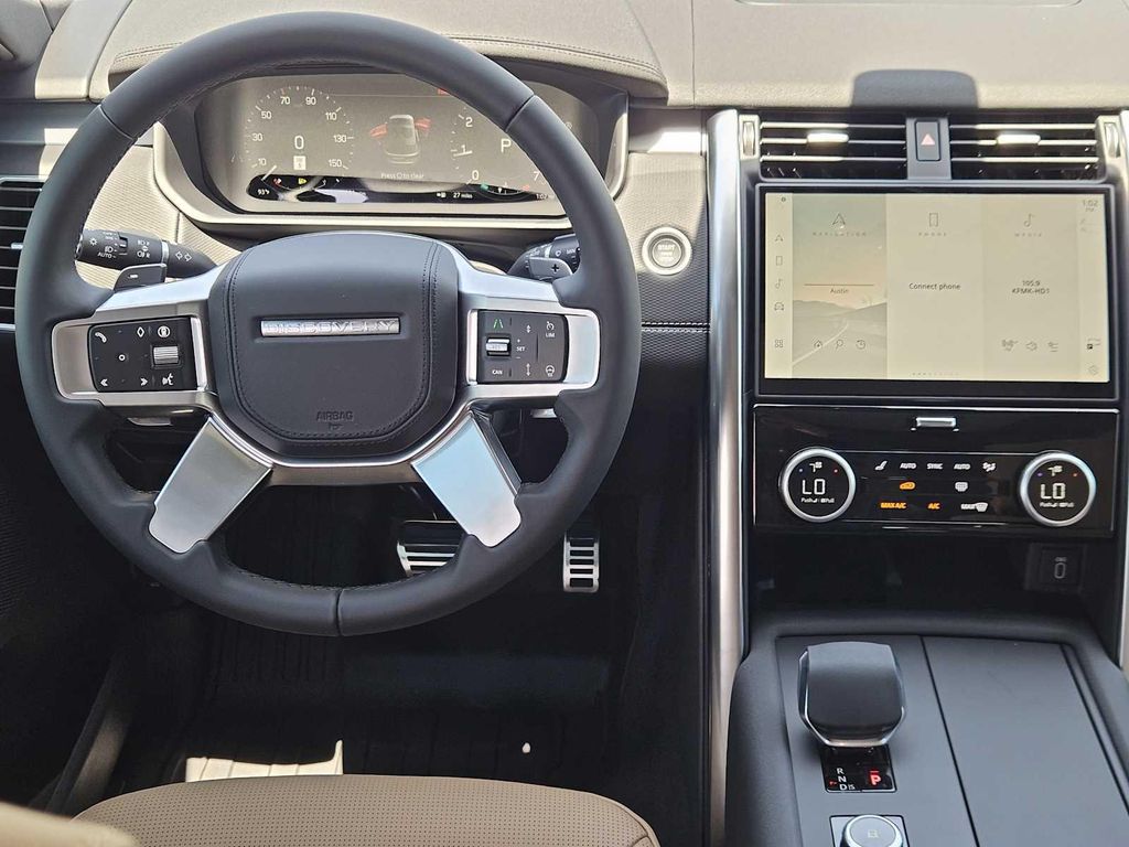 2026 LAND Rover DISCOVERY DYNAMIC SE 缩略图 26