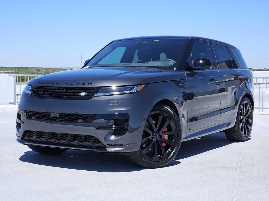 New 2026 Land Rover Range Rover Sport SE