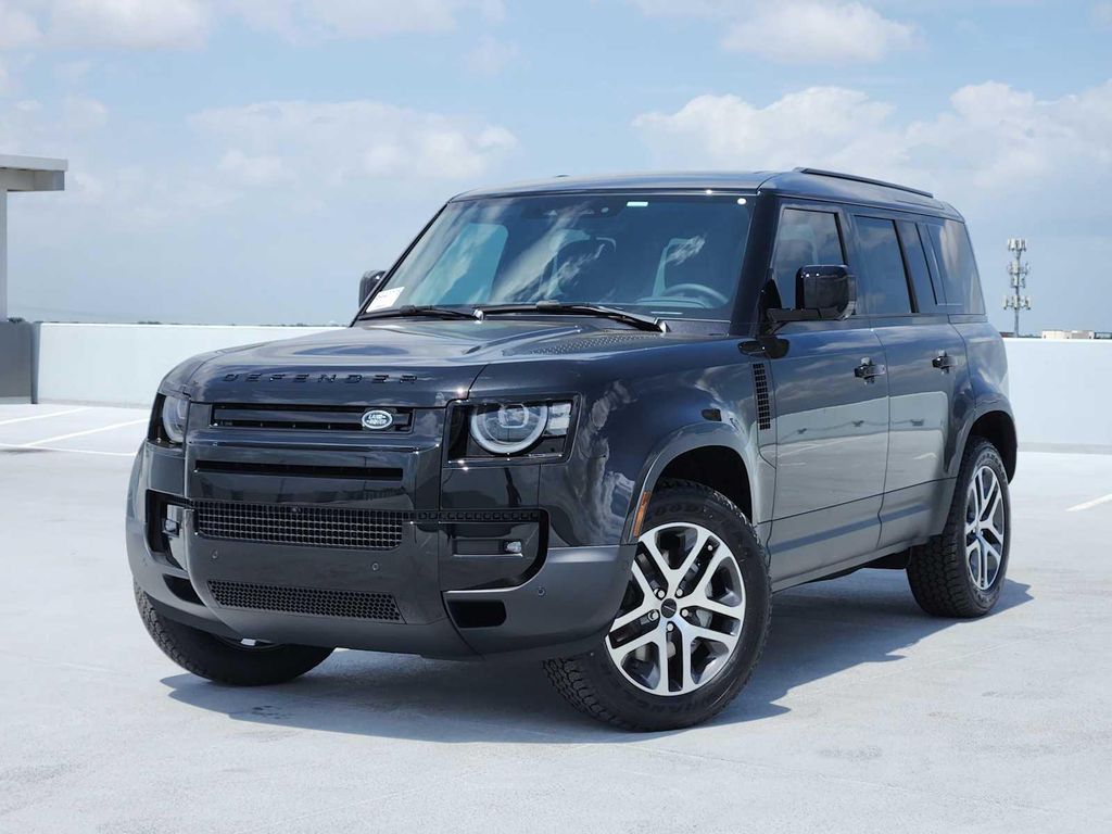 New 2026 Land Rover Defender P300 S
