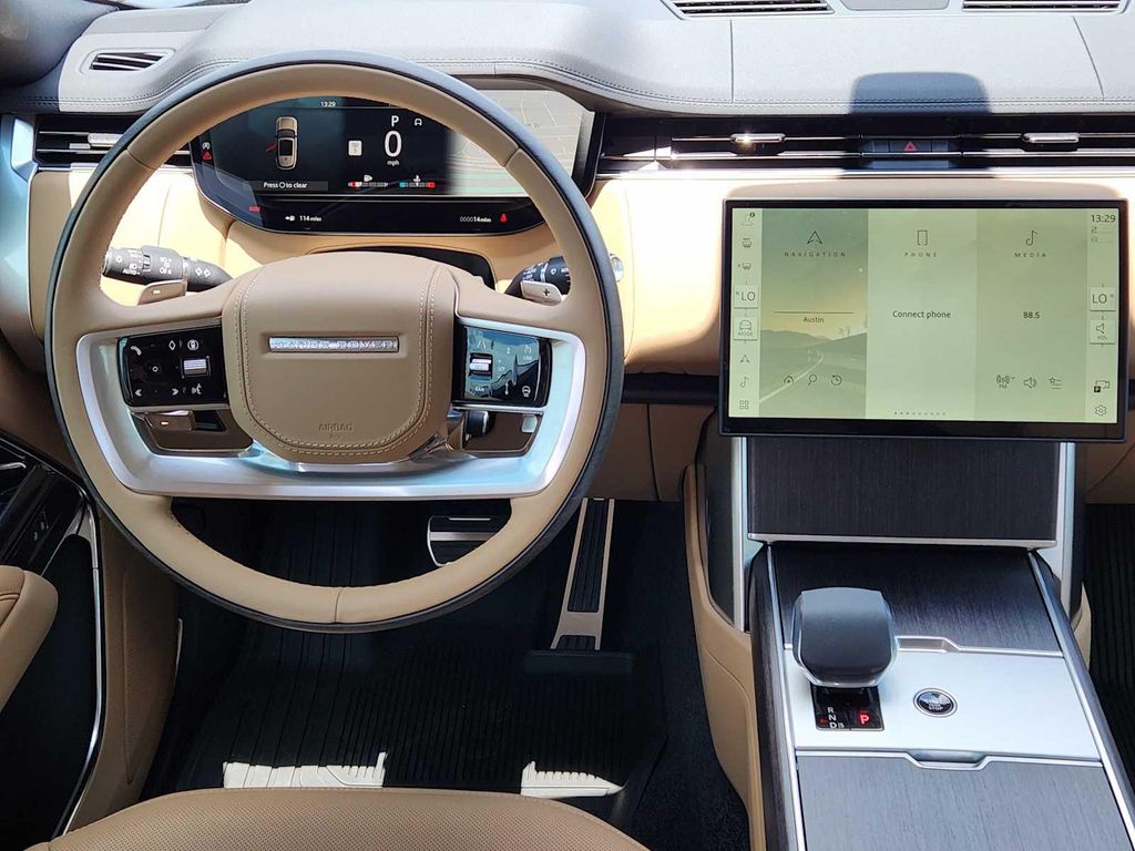 صورة مصغرة 25 لـ 2026 LAND Rover RANGE ROVER P400 SE 7 SEAT