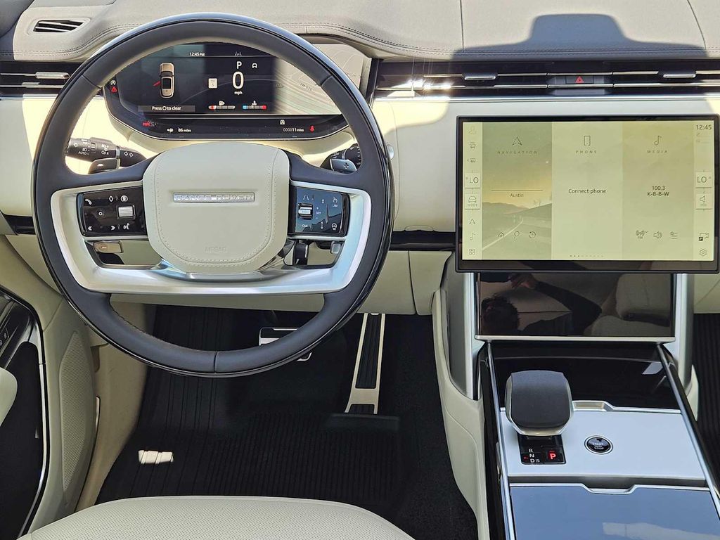 صورة مصغرة 25 لـ 2026 LAND Rover RANGE ROVER P530 SE 7 SEAT