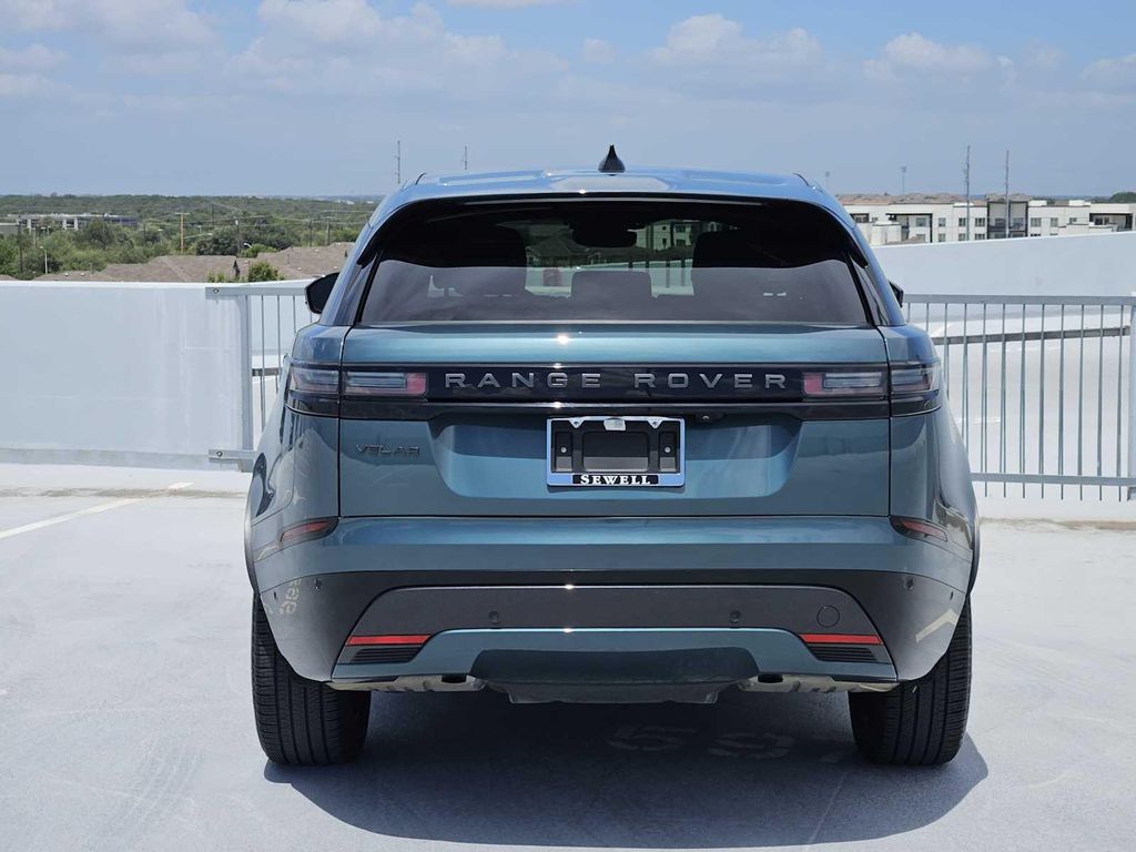 2026 LAND Rover RANGE ROVER VELAR P250 SE R-DYNAMIC — фото 9